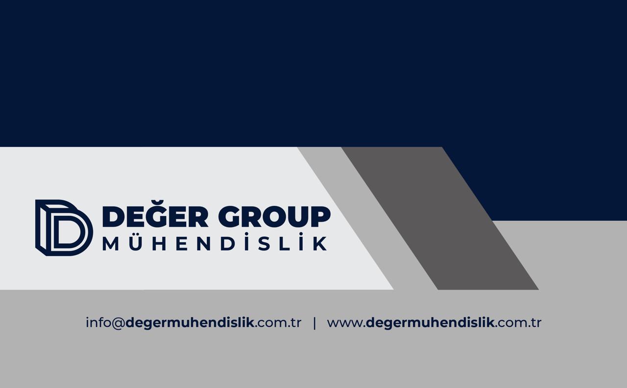 Değer Group Mühendislik Logosu
